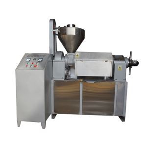 premsa d'oli de llavors de raïm