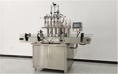 Aplicació i característiques de la màquina automàtica d'ompliment d'oli comestible